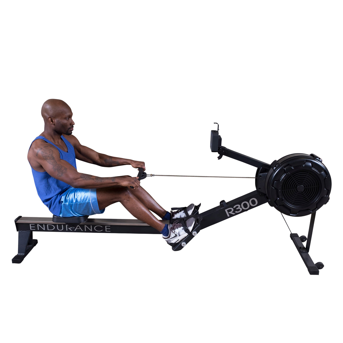 BodySolid Endurance R300 Indoor Rower