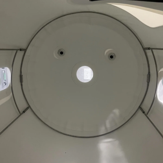 Airvida 1.2 - 1.5 ATA Portable Lying Hyperbaric Chamber