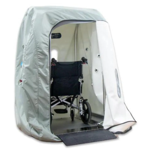 Airvida Chair Pro 1.4 ATA Sitting Hyperbaric Chamber