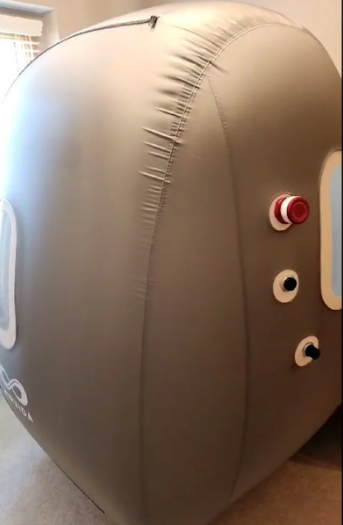 Airvida Chair Pro 1.4 ATA Sitting Hyperbaric Chamber