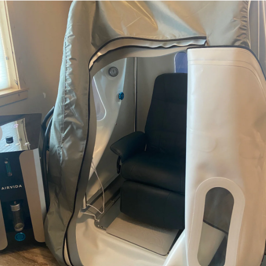 Airvida Chair Pro 1.4 ATA Sitting Hyperbaric Chamber