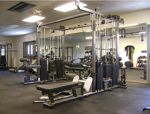 Combo Jungle by Legend Fitness