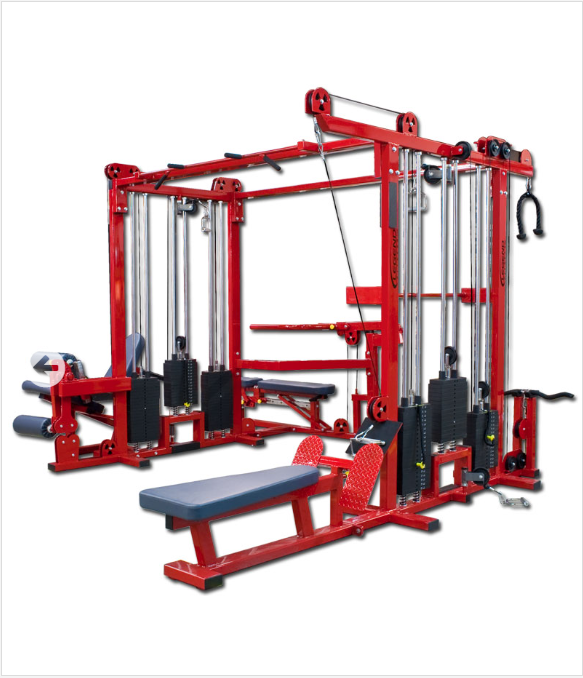 Combo Jungle by Legend Fitness