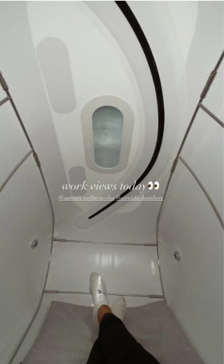 Airvida Pro90 1.4-1.5ATA Portable Sitting Hyperbaric Chamber