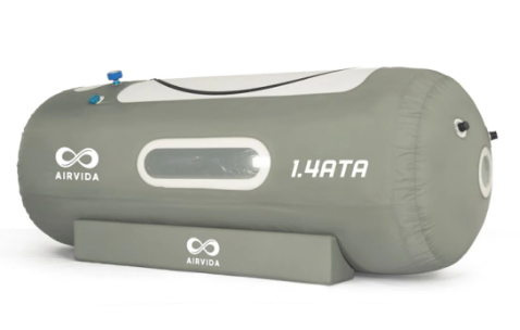 Airvida 1.1 - 1.4 ATA Portable Lying Hyperbaric Chamber