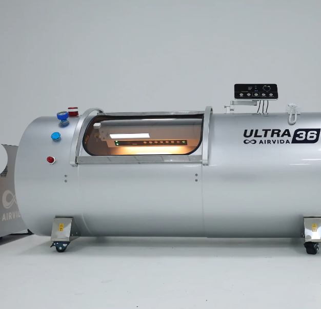 Airvida Ultra 1.3-2.0 ATA Hard Shell Lying Hyperbaric Chambers