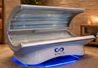 Airvida Aura Red Light Therapy Bed