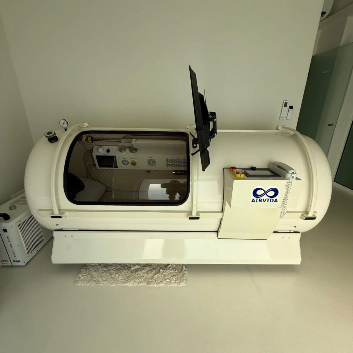 Airvida Alpha 90 Hyperbaric Oxygen Chamber