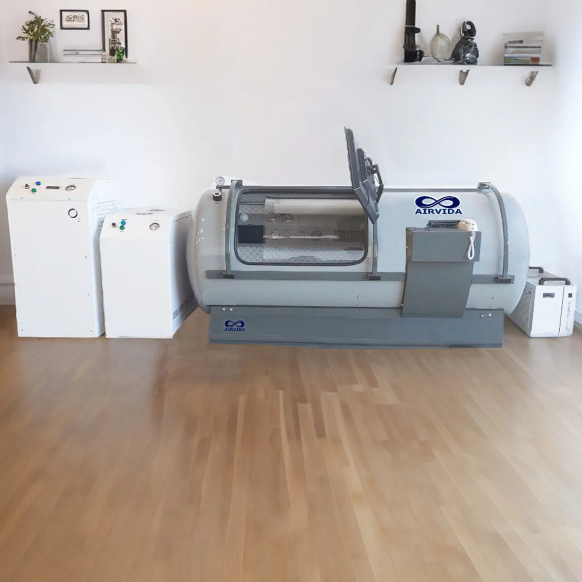Airvida Alpha 90 Hyperbaric Oxygen Chamber