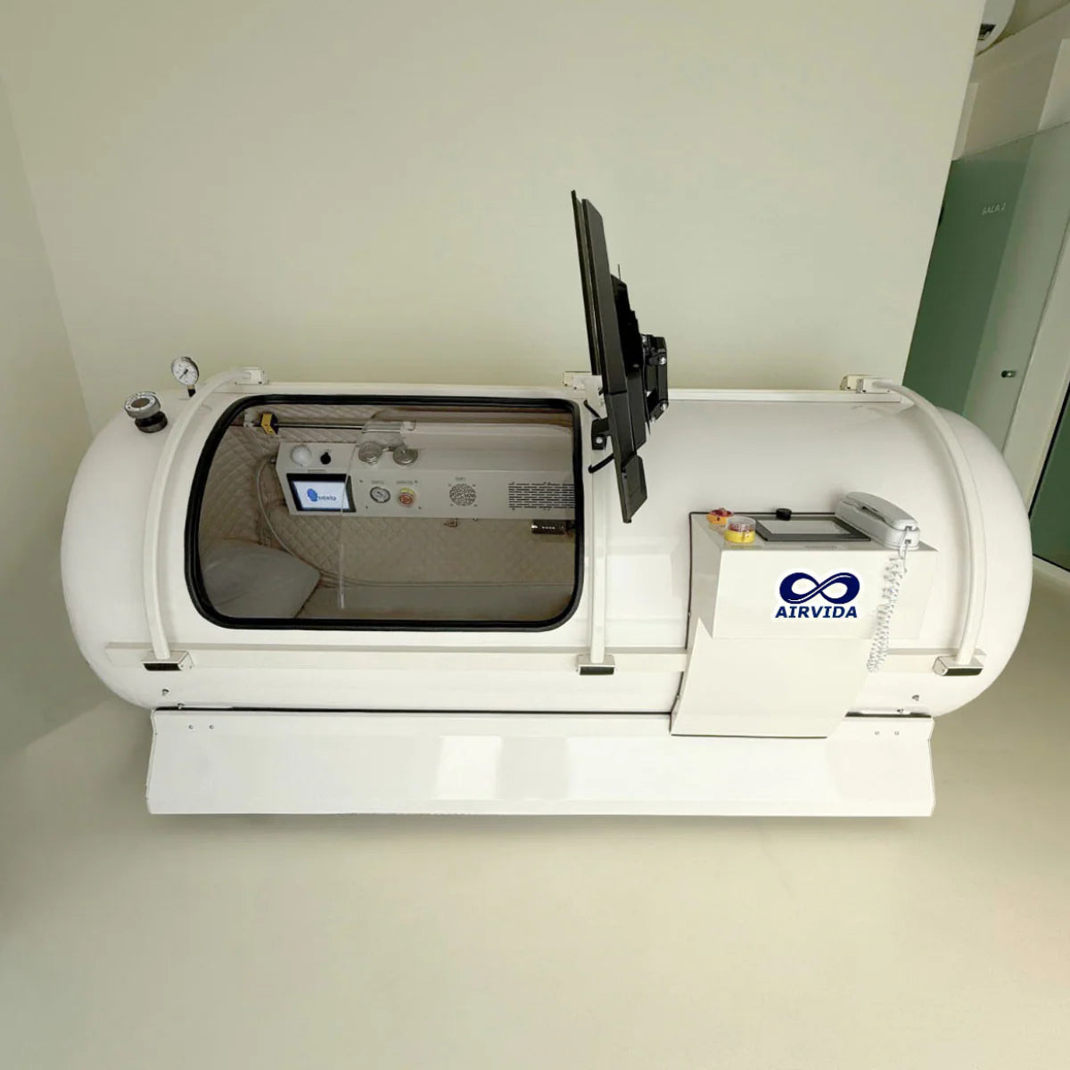 Airvida Alpha 90 Hyperbaric Oxygen Chamber