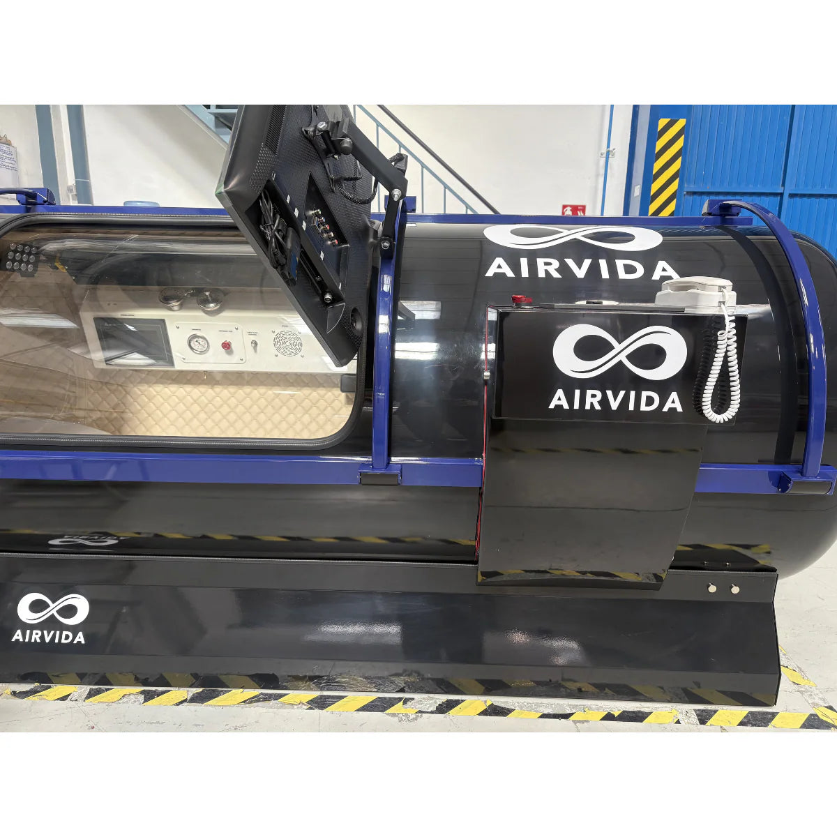 Airvida Alpha 90 Hyperbaric Oxygen Chamber