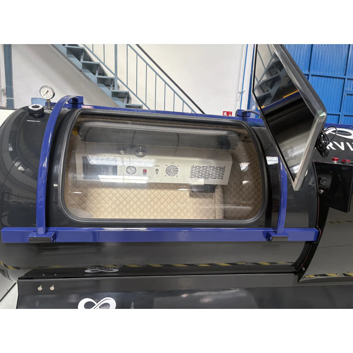 Airvida Alpha 90 Hyperbaric Oxygen Chamber