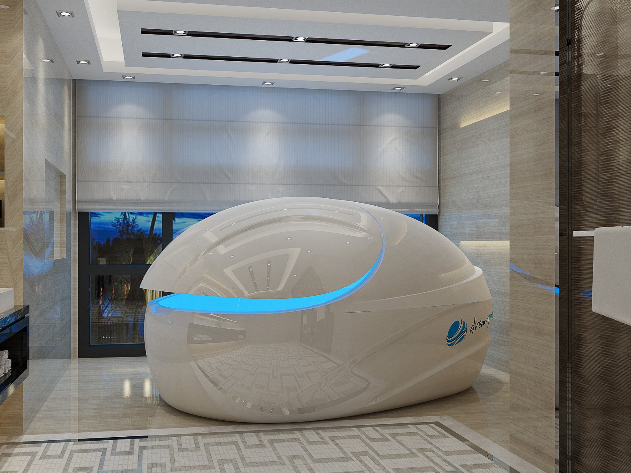 Dreampod VMax Float Pod