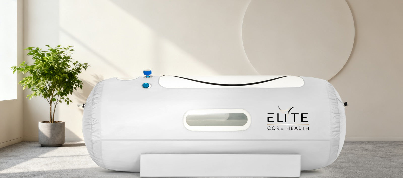 OXYREVO Elite36 1.4 ATA Portable Hyperbaric Chamber