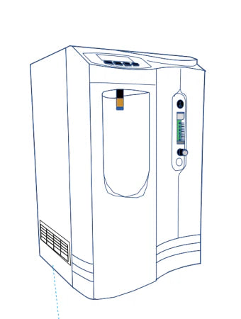 Airvida Oxygen Concentrator