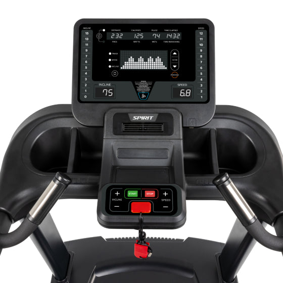 Spirit Fitness CT800 Treadmill
