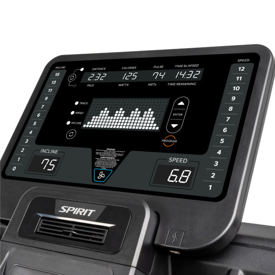 Spirit Fitness CT800 Treadmill