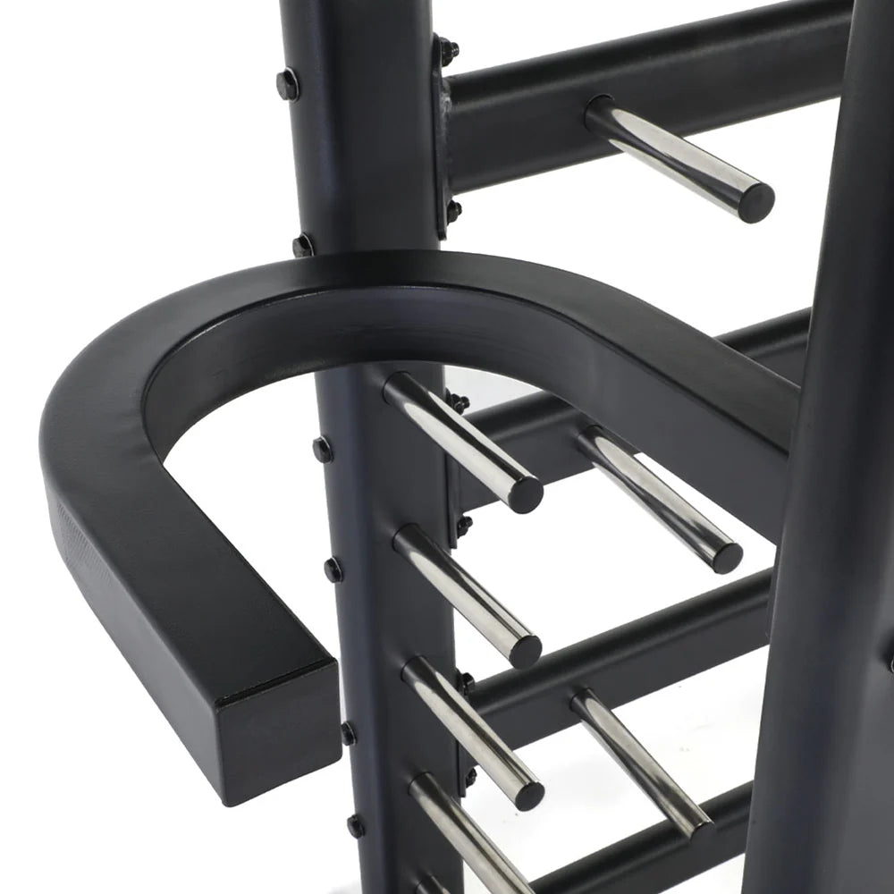 Power Systems Denali Series Cardio Plate Rack
