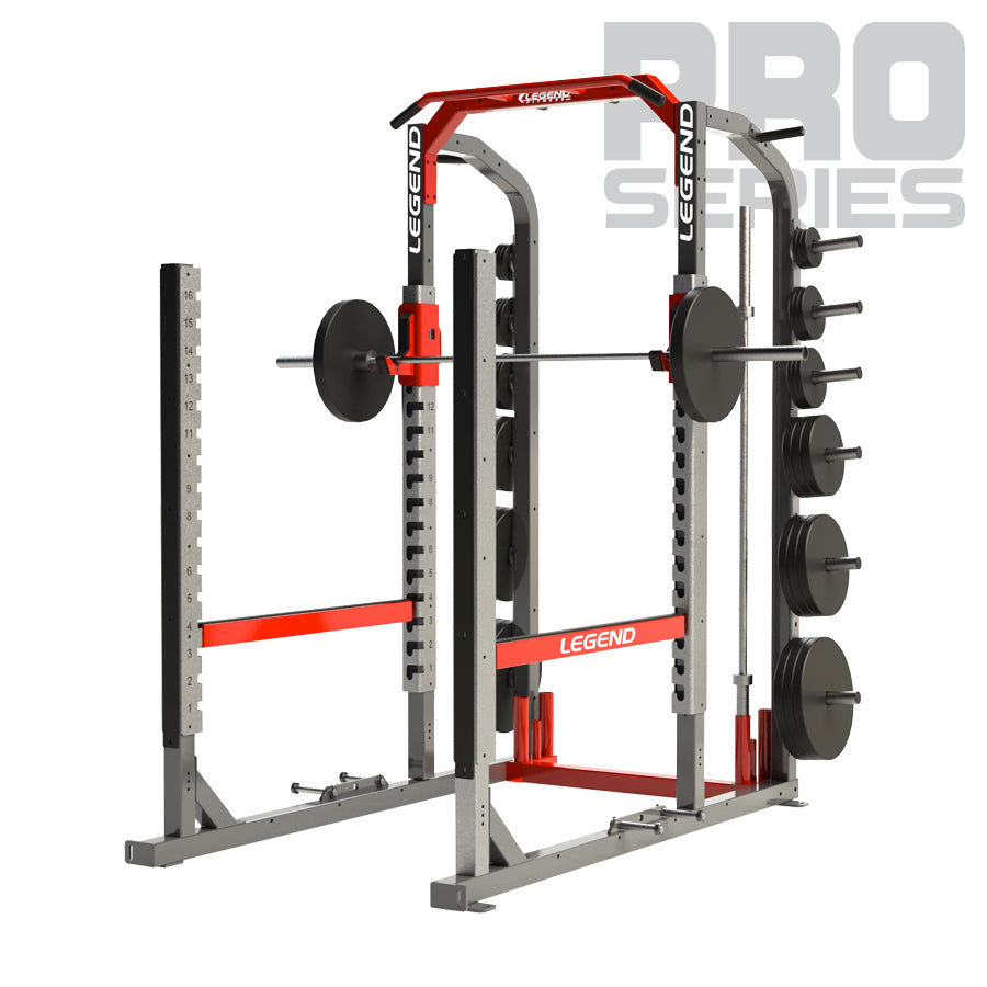 Pro Series Power Station by Legend Fitness