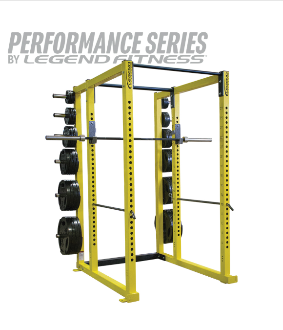 Performance Series Power Cage by Legend Fitness