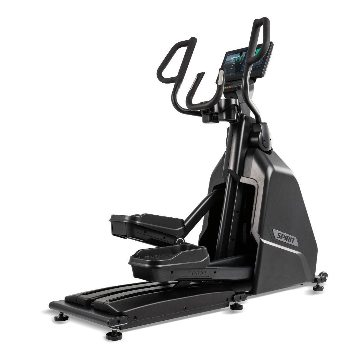 Spirit Fitness CE1000ENT Elliptical