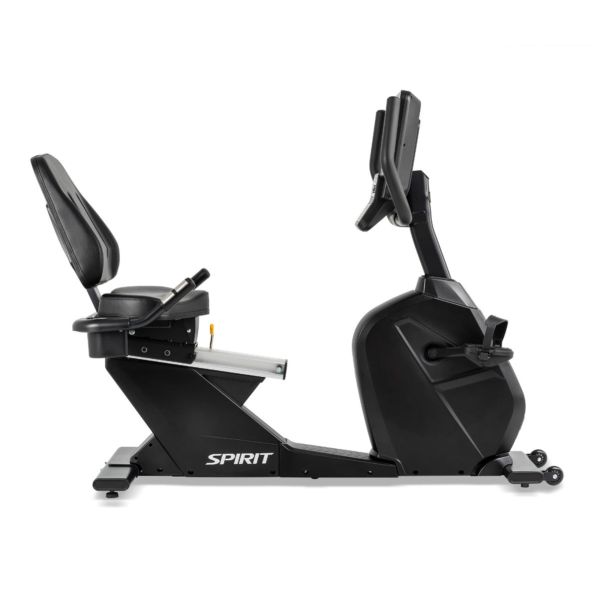 Spirit Fitness CR800ENT Recumbent Bike