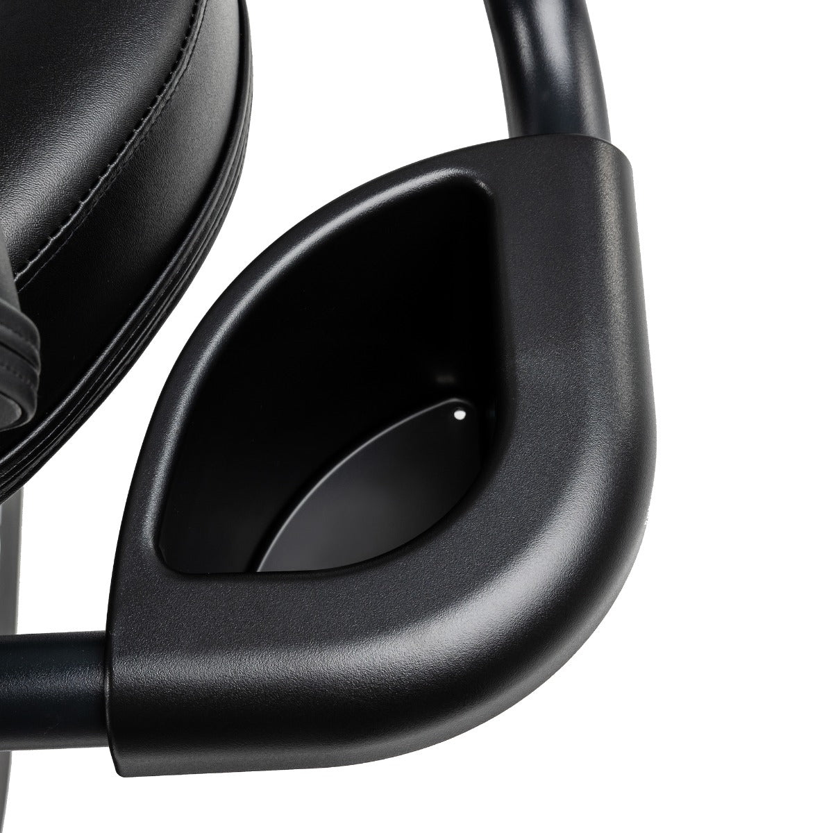 Spirit Fitness CR800ENT Recumbent Bike