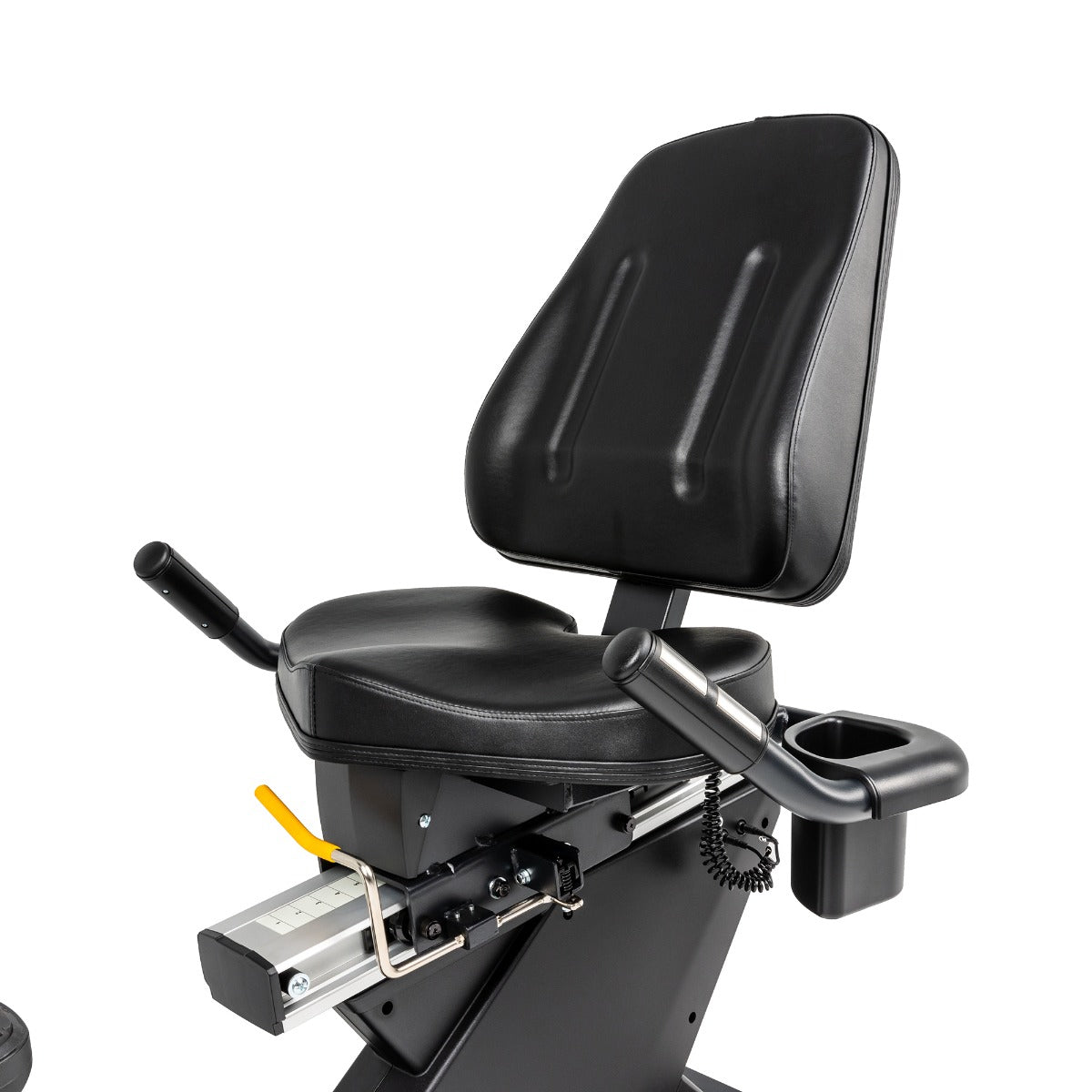 Spirit Fitness CR800ENT Recumbent Bike