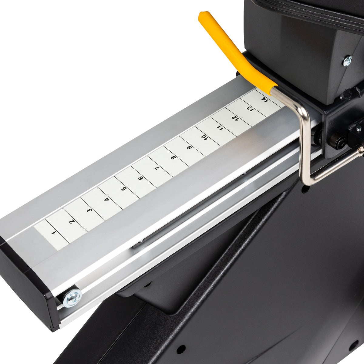 Spirit Fitness CR800ENT Recumbent Bike