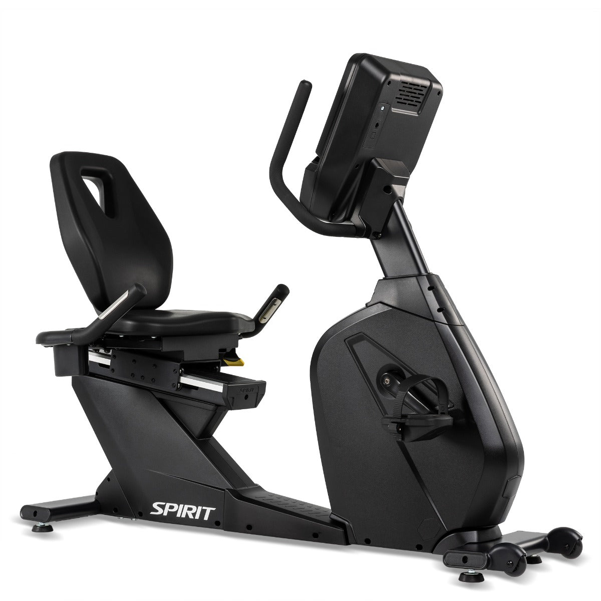 Spirit Fitness CR900 Recumbent Bike