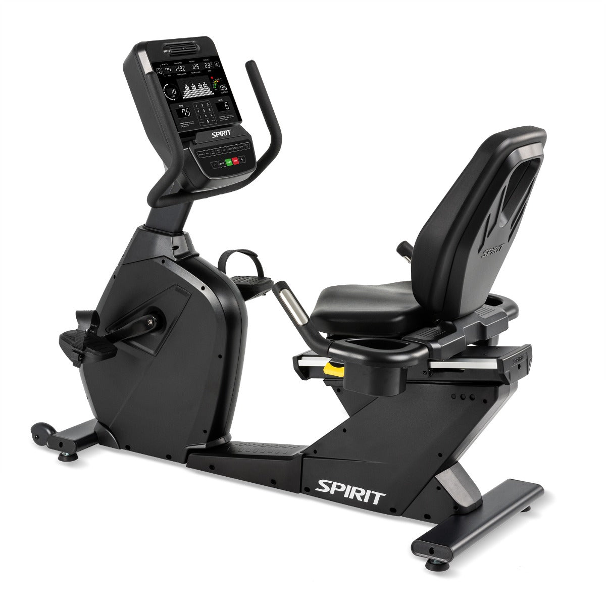 Spirit Fitness CR900 Recumbent Bike
