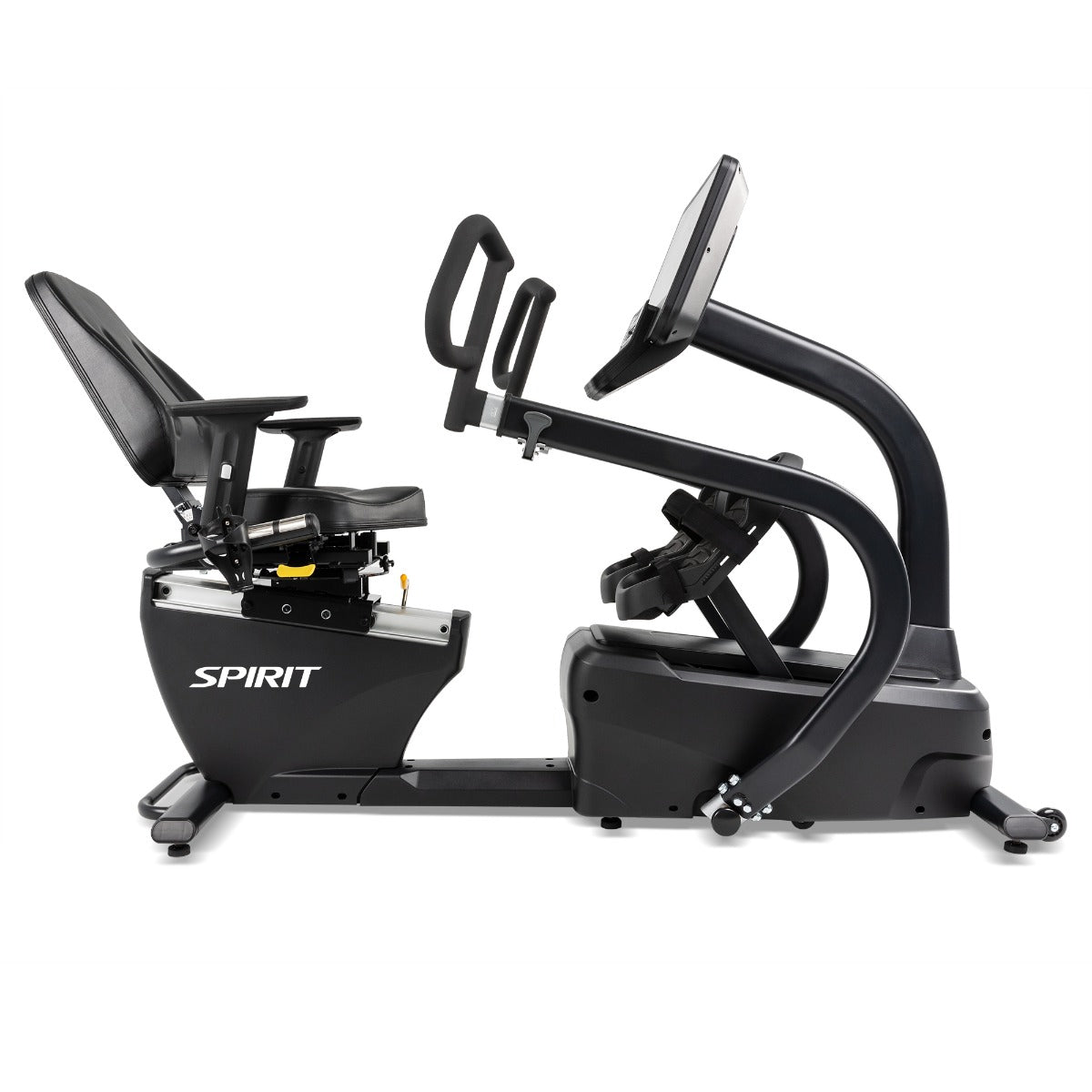 Spirit Fitness CRS800S Recumbent Stepper