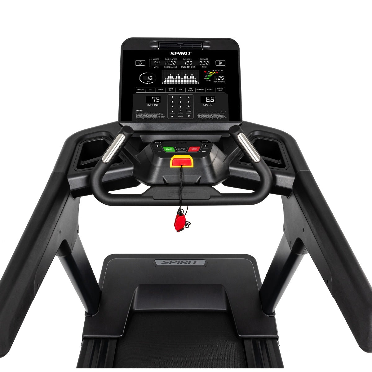 Spirit Fitness CT1000ENT Treadmill