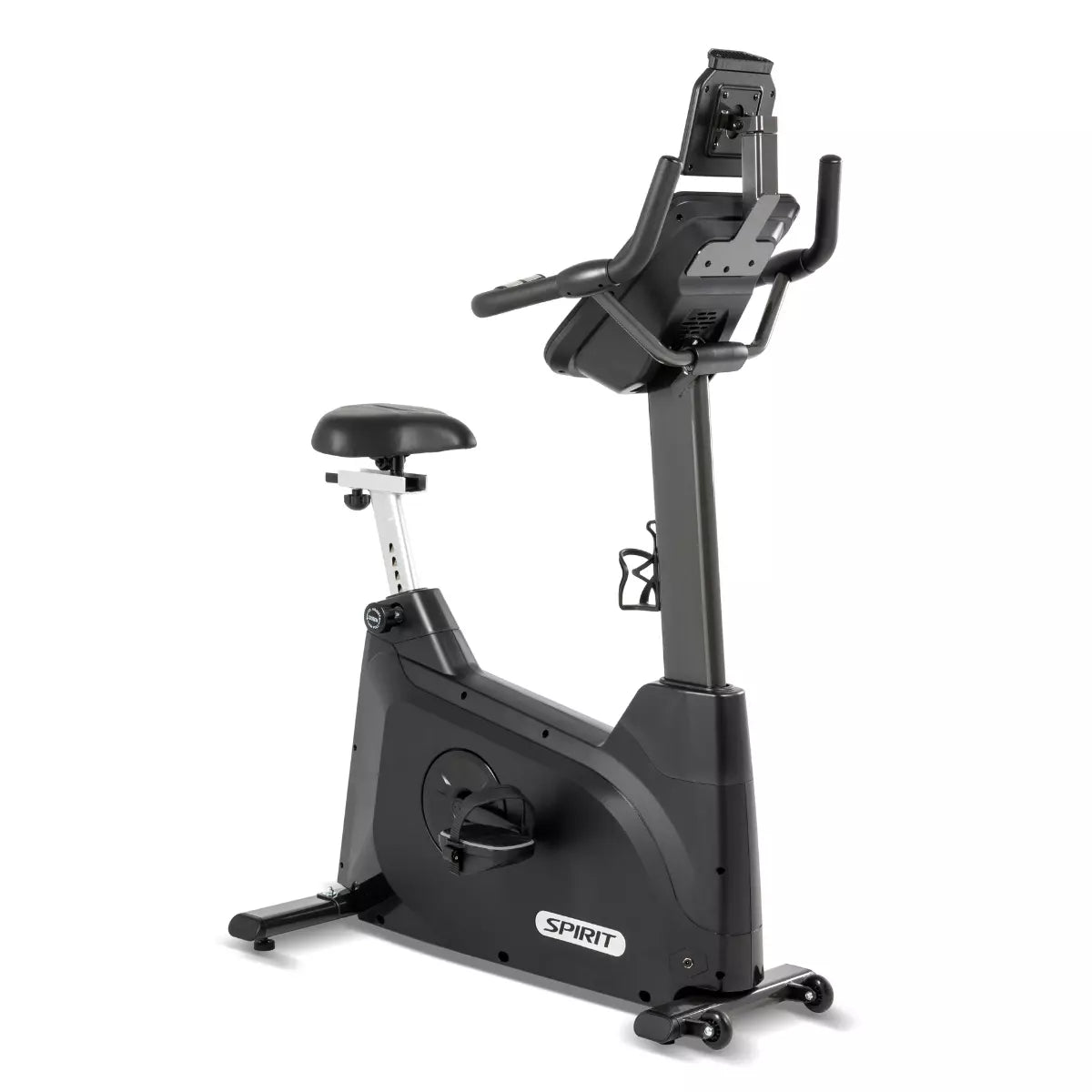 Spirit Fitness XBU55 Upright Bike