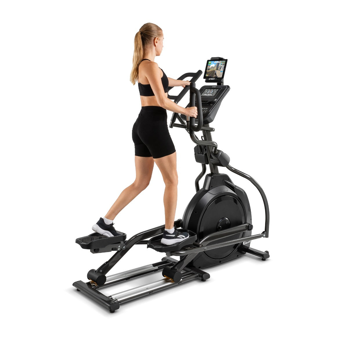 Spirit Fitness XE795 Elliptical Trainer
