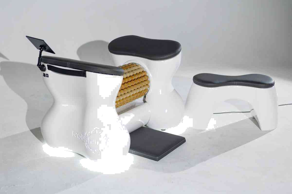 Cryonick Wellness Technology Factory Rollstar RollShaper