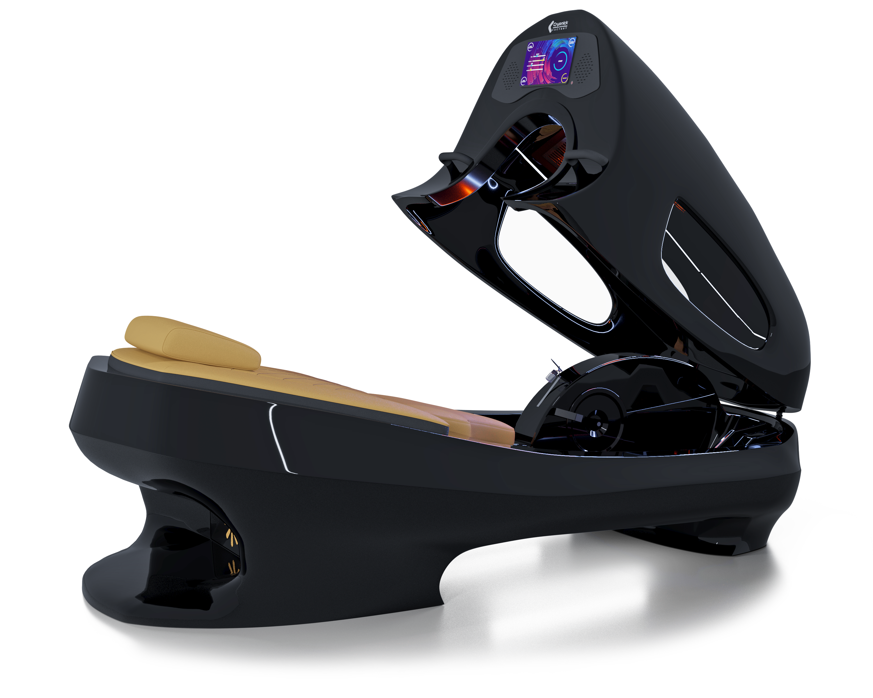 InfraStar S - Infrared Vacuum Bike