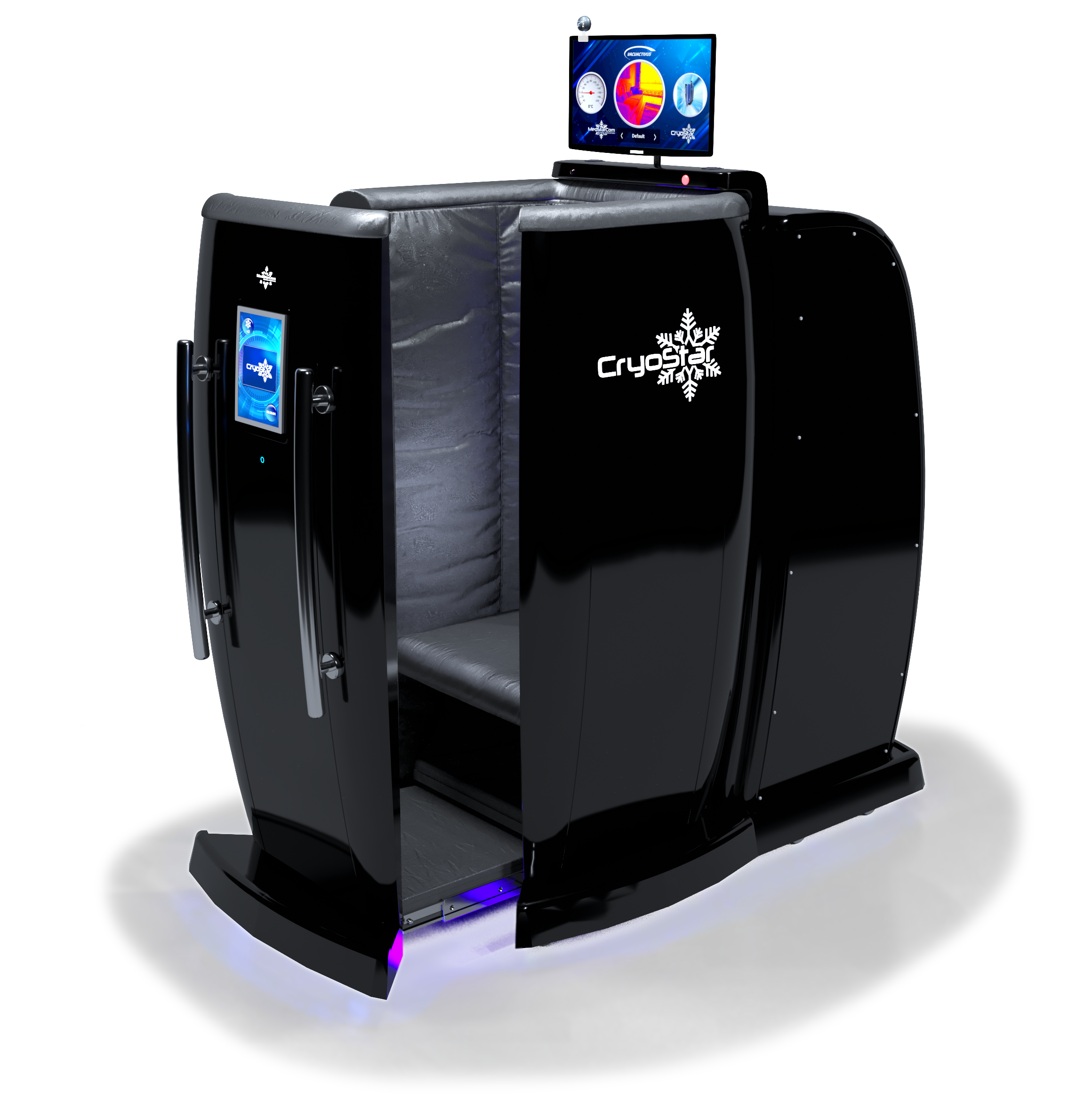 Cryostar Cryotherapy Chamber Nitrogen