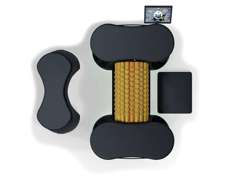 Cryonick Wellness Technology Factory Rollstar RollShaper