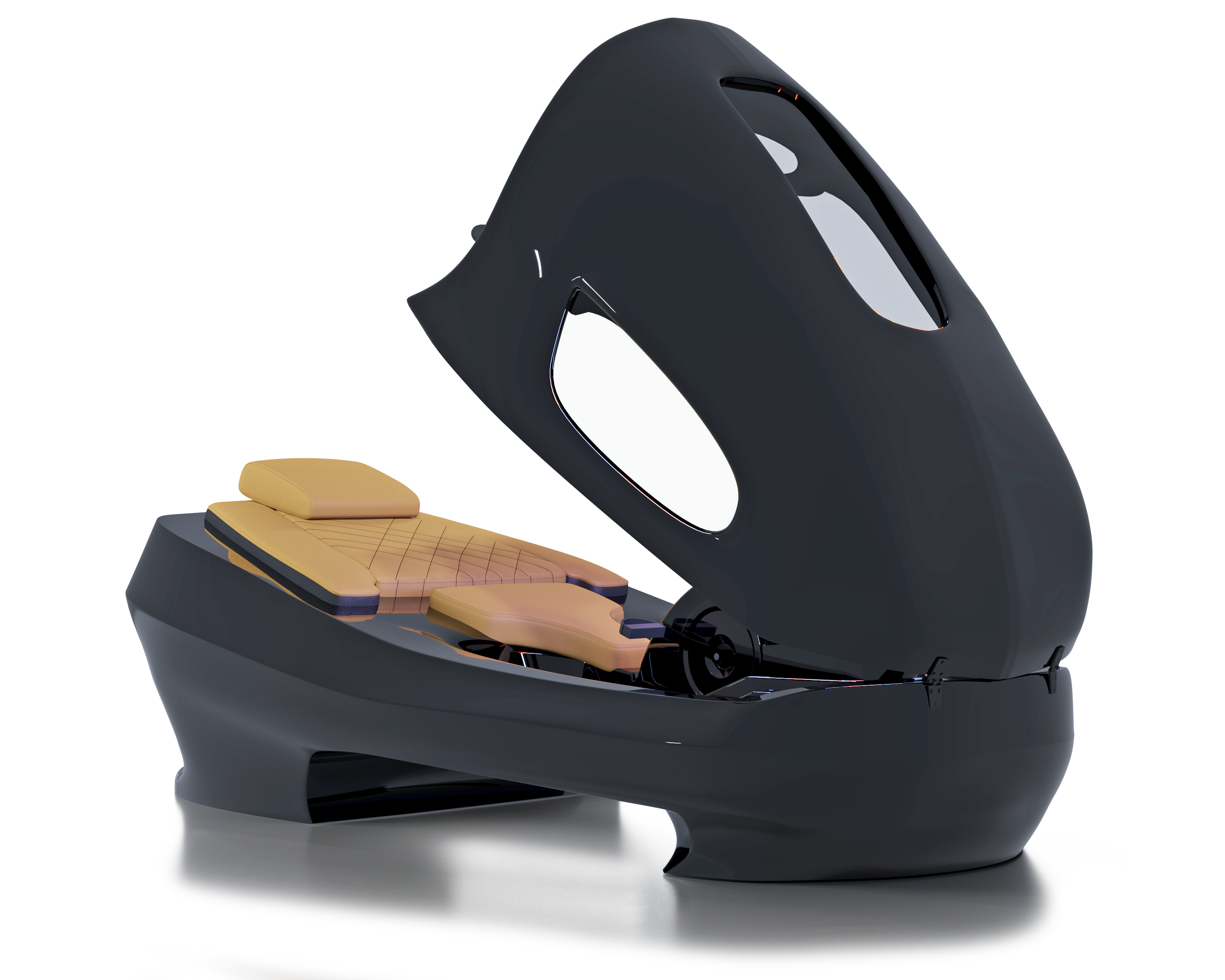InfraStar S - Infrared Vacuum Bike
