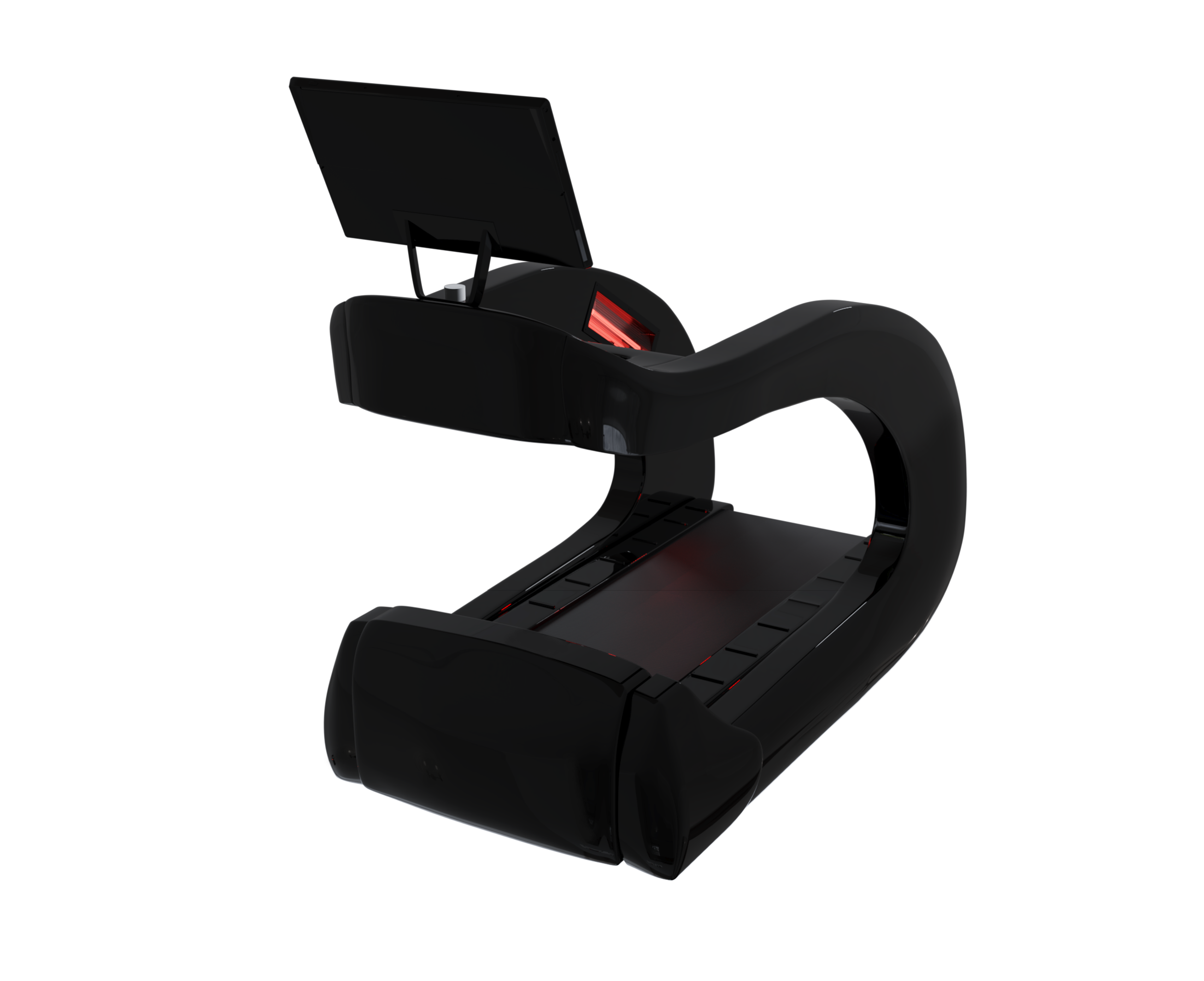 InfraRunick Infrared Treadmill