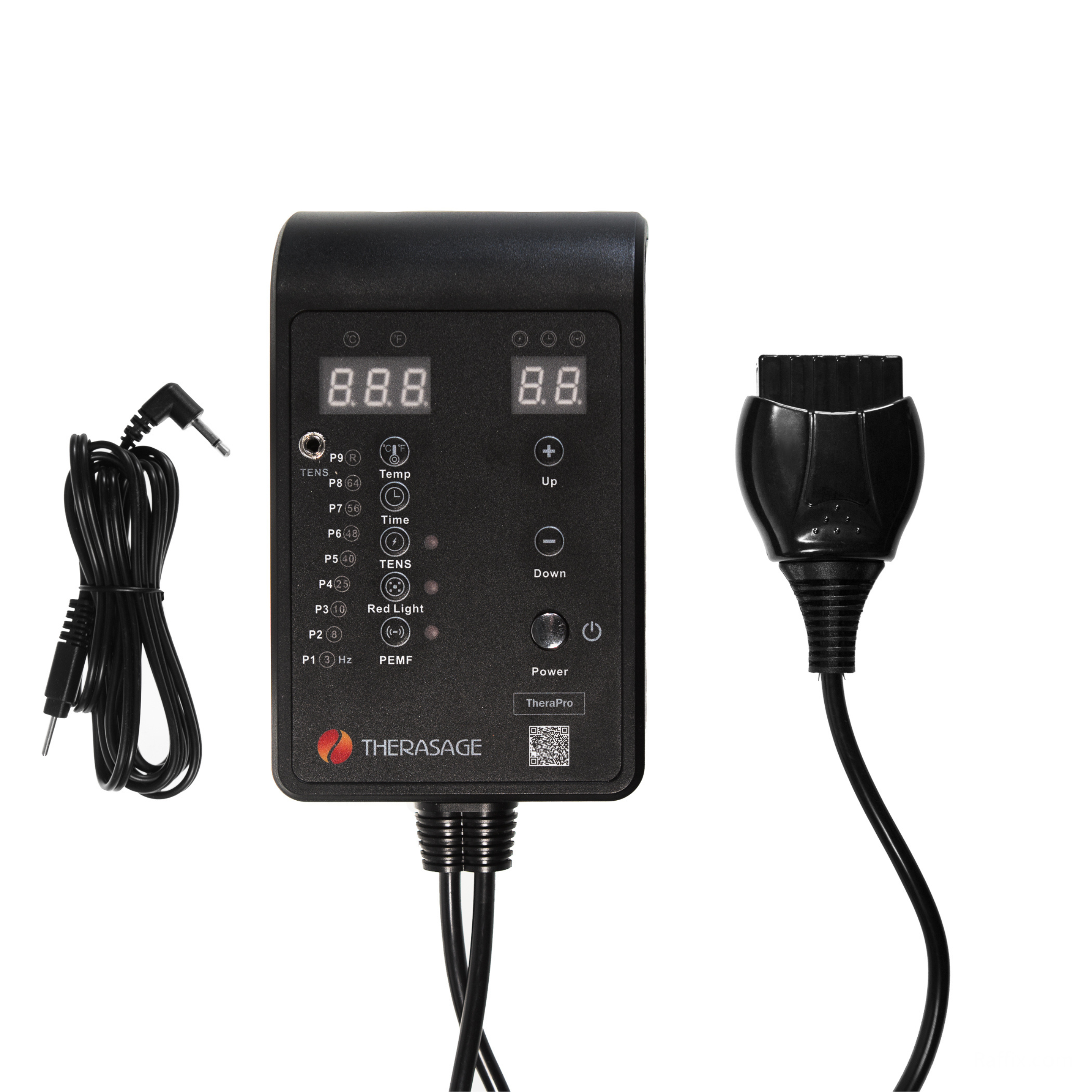 Therasage TheraPro - PEMF/Infrared/Red Light Pad (Large)