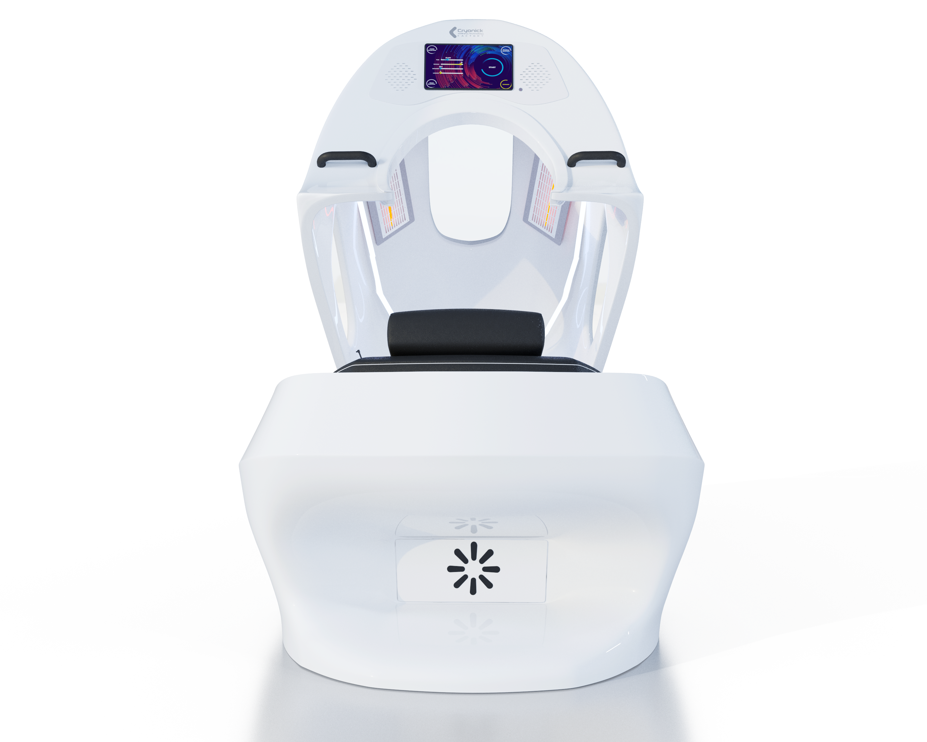 InfraStar S - Infrared Vacuum Bike