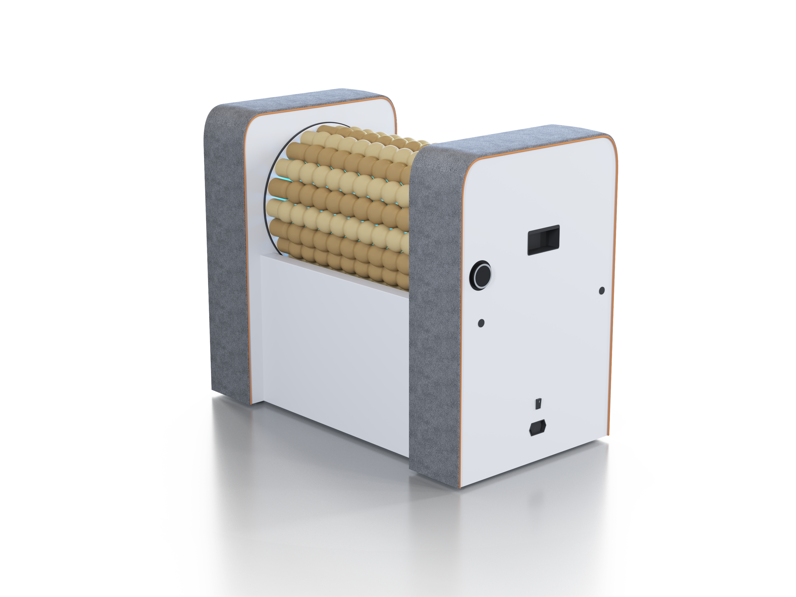 RollStar Mini SQ by Cryonick Wellness Technology Factory (formally Vacu Activus)