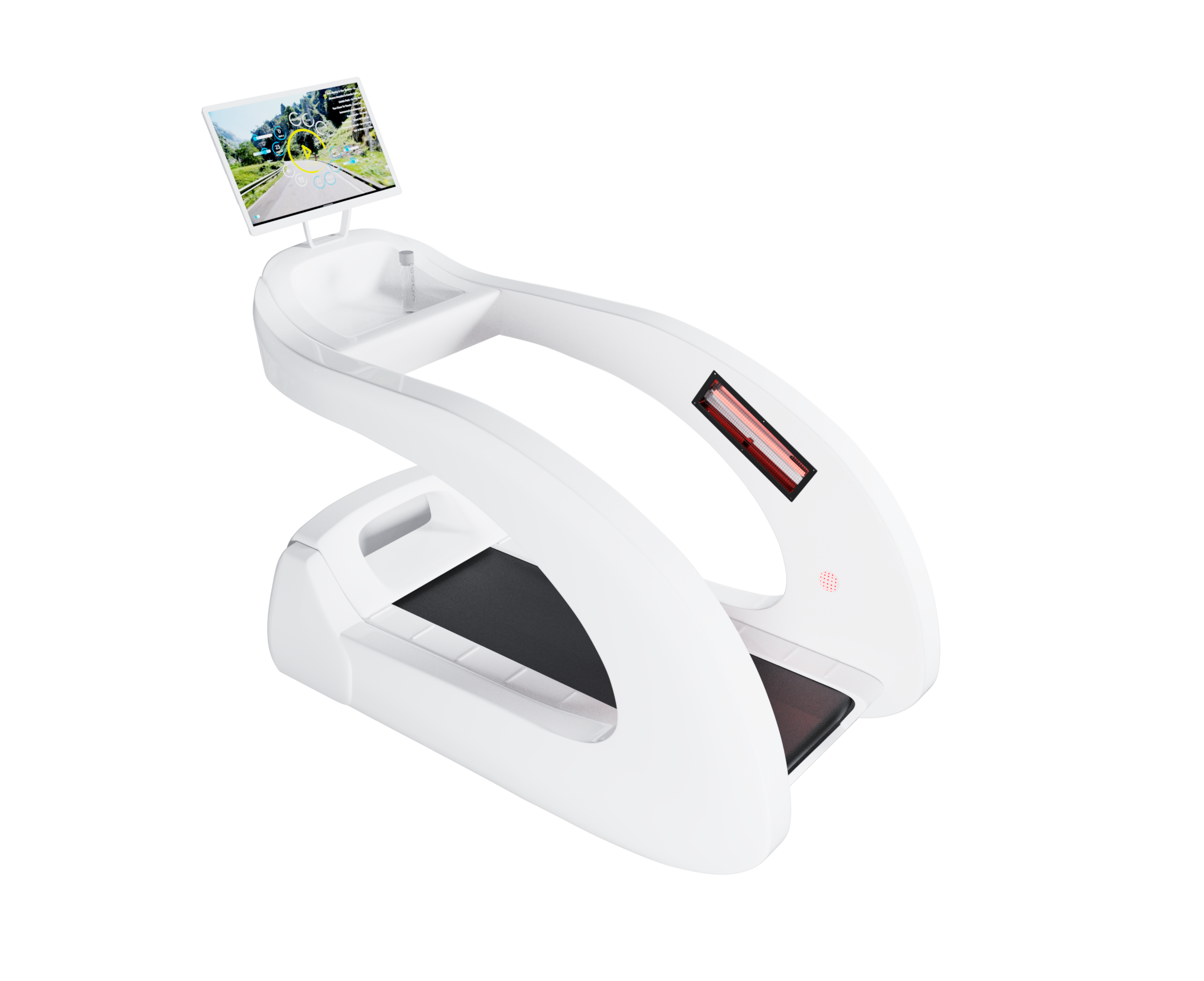 InfraRunick Infrared Treadmill