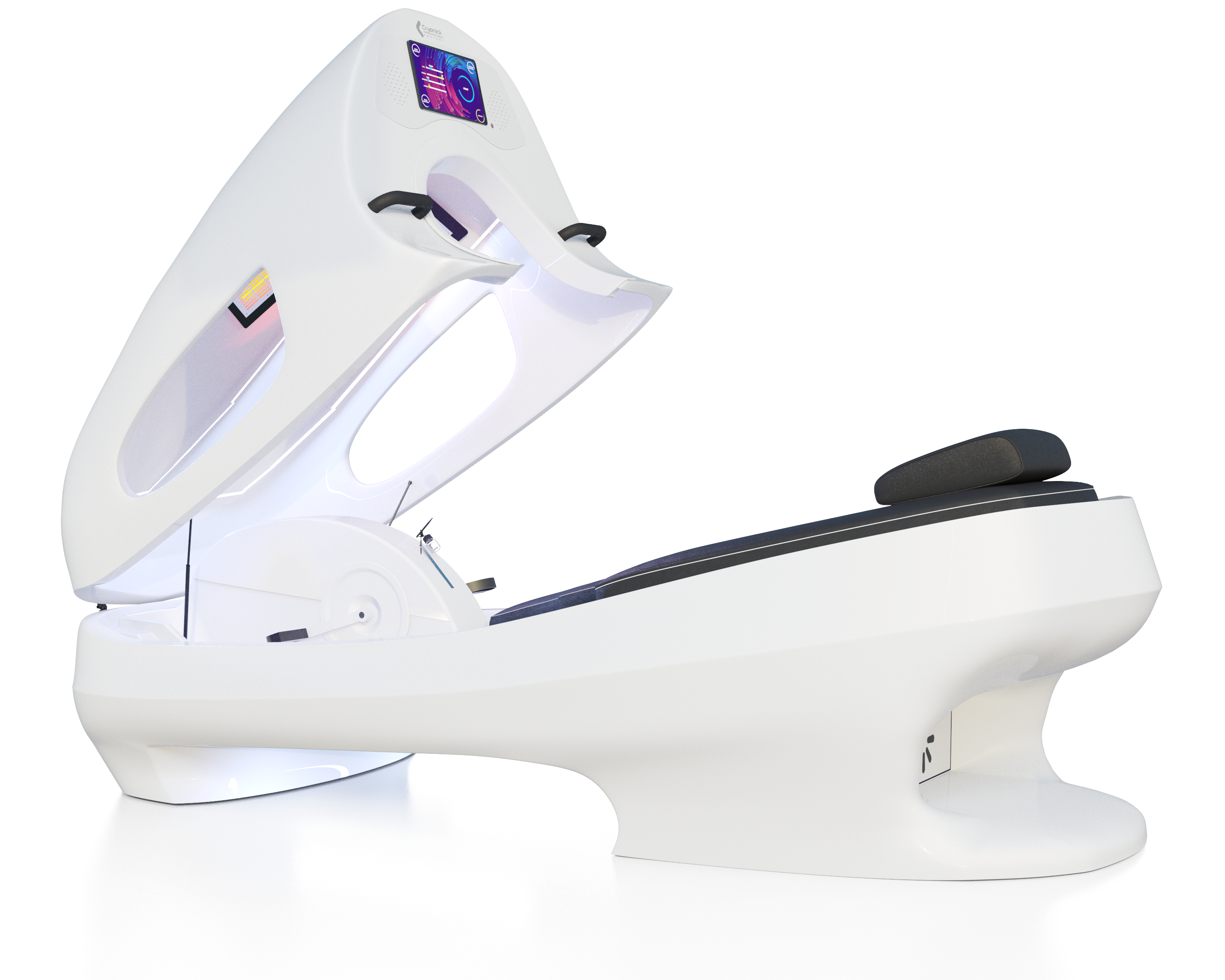 InfraStar S - Infrared Vacuum Bike