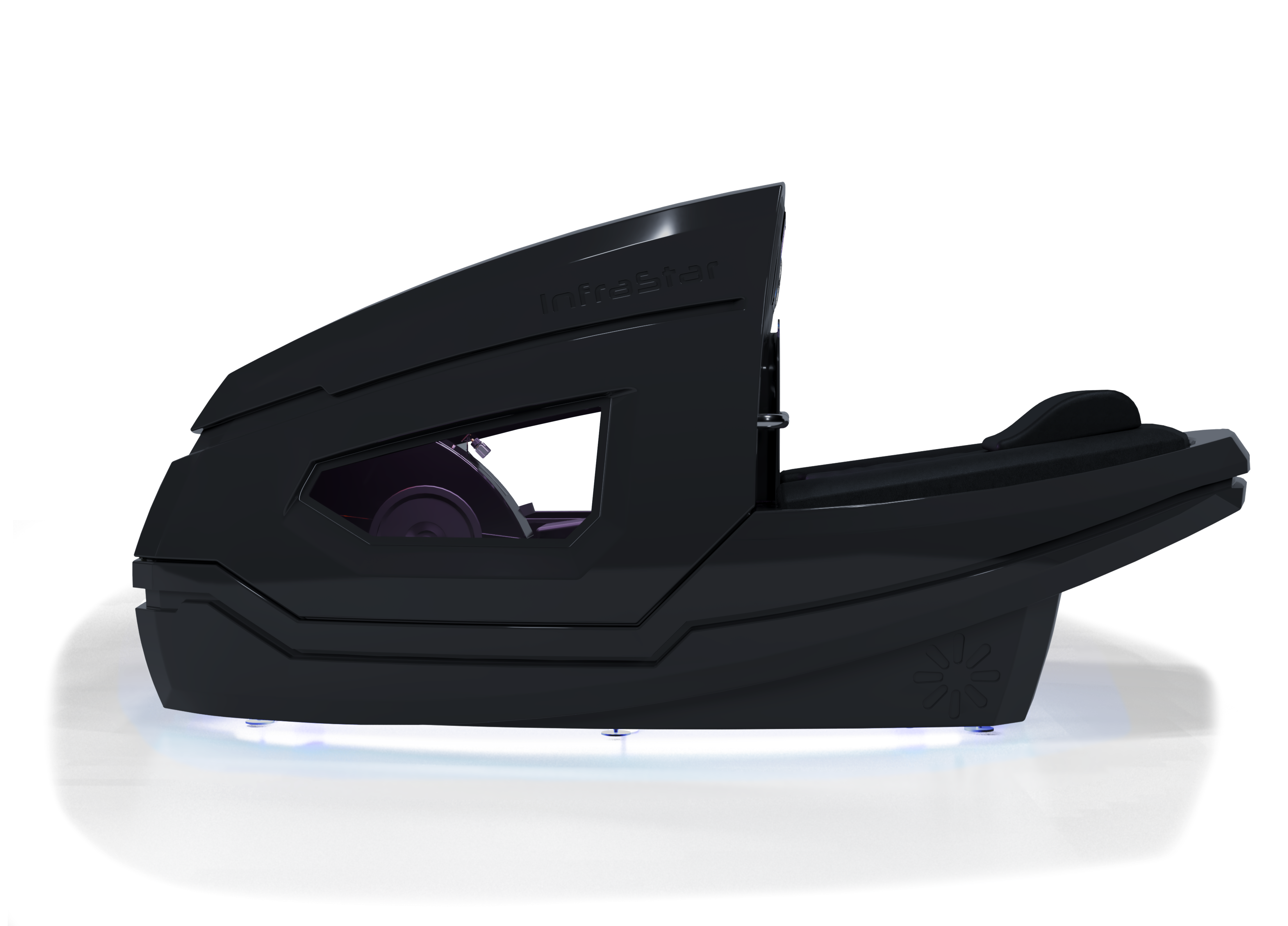 InfraStar Infrared Vacuum Bike