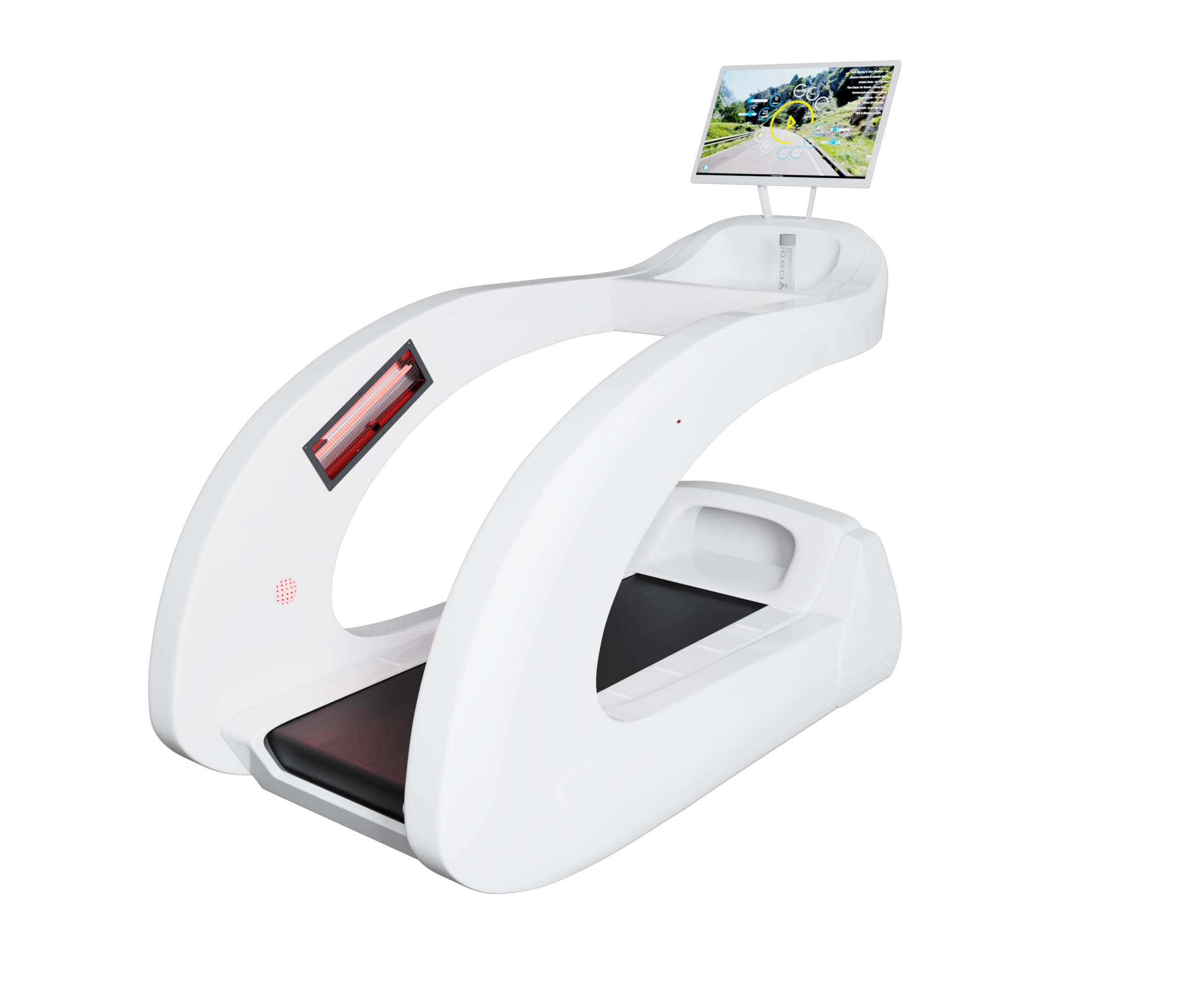 InfraRunick Infrared Treadmill