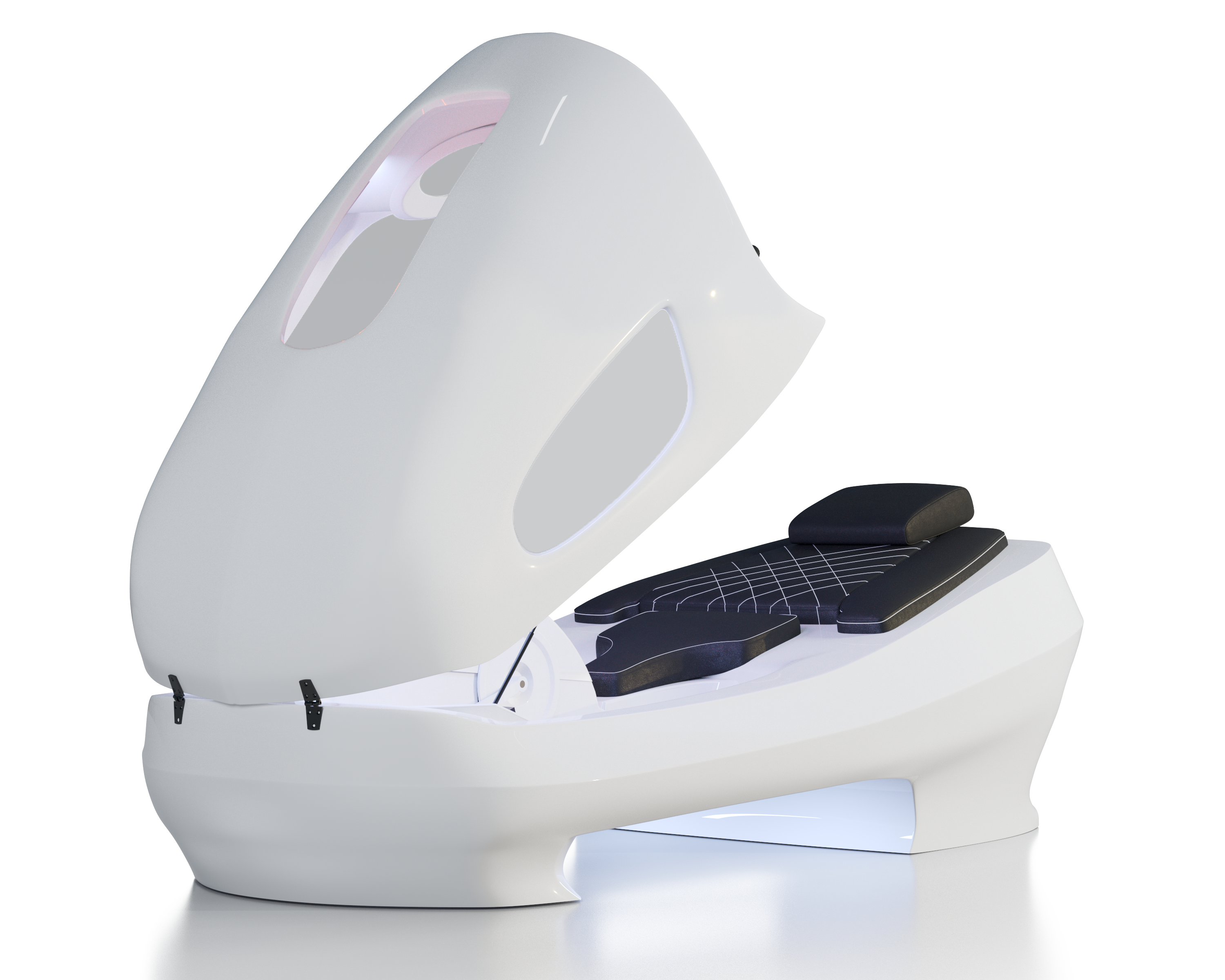 InfraStar S - Infrared Vacuum Bike