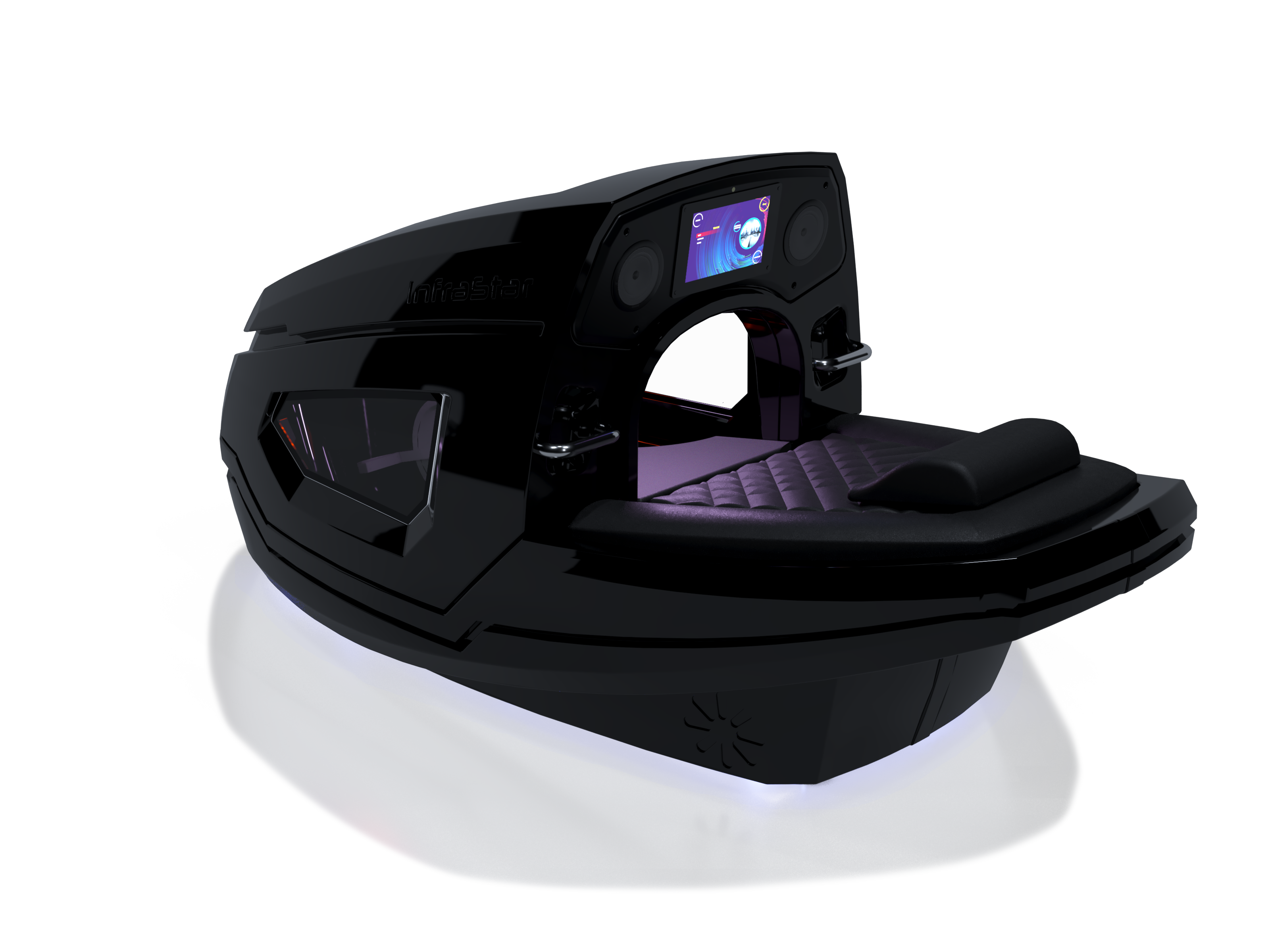 InfraStar Infrared Vacuum Bike